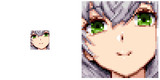 ウィンキースパロボ風 ノエル ドット絵