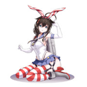 【リクエスト絵】プロトタイプ島時雨