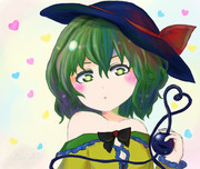 こいし恋しき、愛しき無意識