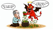 Guo Wengui Wolf son ambition exposed to open a f