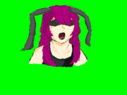 汚染されるカッターちゃん