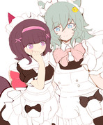 メイドセイニシですわ