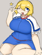 静画皇帝の復活