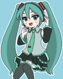 あにまさ式ミク風ミクさん