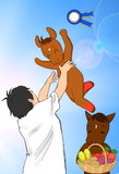 おかえり、ヨシオ