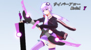 サイバーアローモデルY【MMDアクセサリ配布あり】