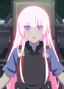 謎の美少女パート2その186（アニメ第12話9分31秒スクショ）2024.5.17投稿