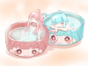 おかさねまぐ姉妹