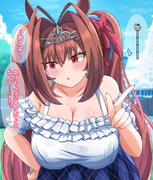 続·アタシだけを見てなさい！