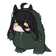 ゴジラとコラボ！？１（マンハッタンカフェ