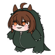 ゴジラとコラボ！？２（アグネスタキオン