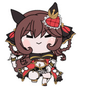 ジェンティルドンナコング正走