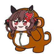 きんぐどんな（ジェンティルドンナ