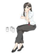 お姉ちゃんファンアート