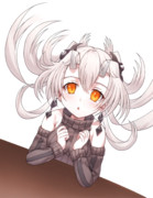 鶴棲姫ちゃん