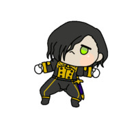 ククク……たぬきですな……（修正版）