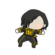 ククク……のっぺら素材ですな……（修正版）