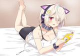 九楽ライさん新衣装