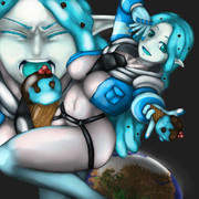 お待たせしました！ベルガモトミント=ヌガー皆さんのために歌います！