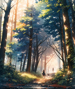 今日は森林の日