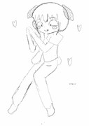 もいもいさまのイラスト