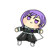 ユーリスたぬき（うまるダンス）