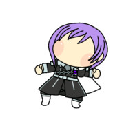 ユーリスたぬき（のっぺら素体）