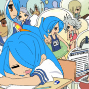 佐久間次郎 ニコニコ静画 イラスト