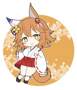 巫女フクキタル