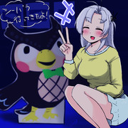 GWシーパラ行ってきたよ絵