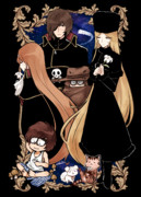 遠く時の輪の接する処で