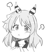 先週トプロしか描かなかったので膨れたミラ子置いときます