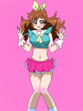 ぽっちゃり系コスプレの星撫子【終末トレインどこへいく?】