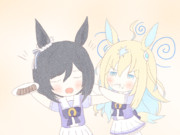 もっと!もっと!!もっと!!!