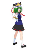 36.四季映姫・ヤマザナドゥ