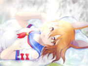 泣きに泣け、空よ泣け