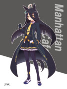 マンハッタンカフェ