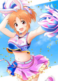 安部菜々さん(17)