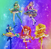 スター☆トゥインクルプリキュア