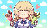 しあわせの味～♪
