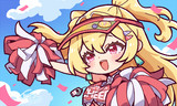 You Can Do It！Cheer Up！