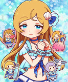 海風とカスタネット