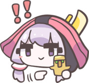 無言で不死のトーテムを勧めるゆかりさん