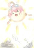 暑っつい…暑くて干からびそう動いてないのに暑いよ〜☀️