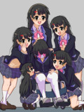 月ノ美兎さんと謎ノ美兎さん