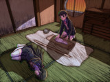 月ノ美兎さんと謎ノ美兎さん