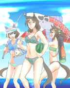 【びゅーてぃふぉーさまでー】