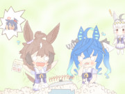 ポップコーンが止まらない!!!!