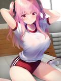 ブルママコちゃん