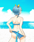 水着ケイエスミラクル